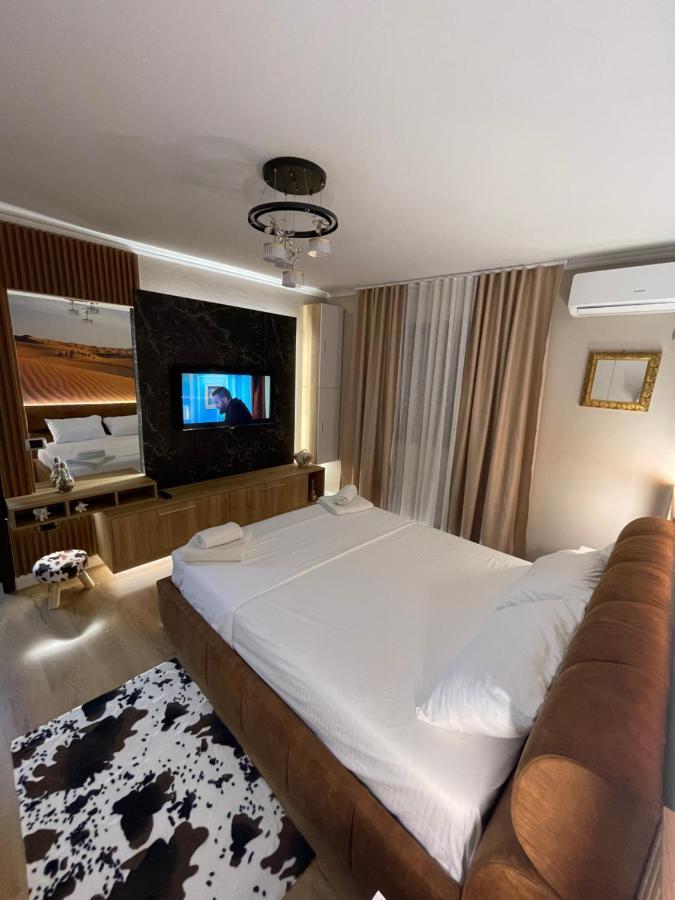 Superior 2Br Apartment Tirana Exteriér fotografie